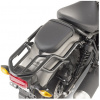 GIVI SR1194 special rack Honda CMX 1100 Rebel (21-25) pre MONOLOCK aj MONOKEY, čierny lesklý GIVI SR1194 special rack Honda CMX 1100 Rebel (21-25) pre MONOLOCK aj MONOKEY, čierny lesklý