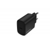 Canyon OnCharge 250, univerzálna nabíjačka do steny, 1x USB-C, PD 25W, čierna CNE-CHA250-11 Canyon OnCharge 250, univerzálna nabíjačka do steny, 1x USB-C, PD 25W, čierna CNE-CHA250-11