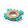 Baby Ono Dreveno-Silikónová Hryzačka Krab Baby Ono Dreveno-Silikónová Hryzačka Krab
