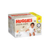 HUGGIES extra care 4 8-16 kg 76 ks balenie HUGGIES extra care 4 8-16 kg 76 ks balenie