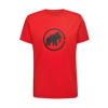 MAMMUT CORE T-SHIRT CLASSIC M RED TRIČKO Veľkosť: XL MAMMUT CORE T-SHIRT CLASSIC M RED TRIČKO Veľkosť: XL