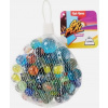 ToiToys Sklenené guličky 500g ToiToys Sklenené guličky 500g