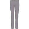 KARIBAN VINTAGE CHINO K741 / Dámske nohavice - fine grey 38 KARIBAN VINTAGE CHINO K741 / Dámske nohavice - fine grey 38