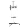 Techly ICA-TR216T Mobilný stojan na TV 37-70” do 50kg nastaviteľný 2 poličky (ICA-TR216T) Techly ICA-TR216T Mobilný stojan na TV 37-70” do 50kg nastaviteľný 2 poličky (ICA-TR216T)