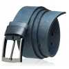 Opasok - Betlewski Blue Belt - mužský produkt (Betlewski Pánsky kožený pás Dĺžka 120 darček) Opasok - Betlewski Blue Belt - mužský produkt (Betlewski Pánsky kožený pás Dĺžka 120 darček)
