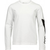 Detské tričko POC L/S Tee Jr - Blixten White 130 Detské tričko POC L/S Tee Jr - Blixten White 130