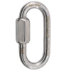CAMP mailona OVAL QUICK LINK STAINLESS 8 mm 8 mm: 8 mm CAMP mailona OVAL QUICK LINK STAINLESS 8 mm 8 mm: 8 mm