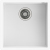 Teka Square tegranitový drez 44x44 cm biela 115230029 Teka Square tegranitový drez 44x44 cm biela 115230029