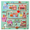 Montessori bludisko Shops Montessori bludisko Shops