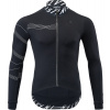 Pánský cyklo dres SILVINI Varano černá Velikost: XS Pánský cyklo dres SILVINI Varano černá Velikost: XS