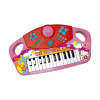 Elektrický klavír Hello Kitty Ružová Elektrický klavír Hello Kitty Ružová