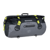 Vodotesný vak OXFORD Aqua T-50 Roll Bag (čierna/sivá/žltá fluo, objem 50 l) _