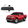 Rival Oceľový kryt na palivovú nádrž Mitsubishi L200 (2007-2015) Rival Oceľový kryt na palivovú nádrž Mitsubishi L200 (2007-2015)