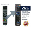Dálkový ovladač ALIEN ECG RC-D3-02 Dálkový ovladač ALIEN ECG RC-D3-02