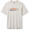 Tričko RAB Force Aspect Tee pebble M Tričko RAB Force Aspect Tee pebble M