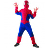 Detský kostým Spider hero Spiderman Pre vek 7 – 9 rokov Detský kostým Spider hero Spiderman Pre vek 7 – 9 rokov