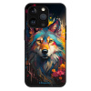 iSaprio MagSafe lesklé pouzdro - Apple iPhone 13 Pro - Mysterious Wolf (Lesklé MagSafe pouzdro iSaprio pro Apple iPhone 13 Pro - Mysterious Wolf - tvrzený skleněný obal a ochranný kryt s elegantním de iSaprio MagSafe lesklé pouzdro - Apple iPhone 13 Pro - Mysterious Wolf (Lesklé MagSafe pouzdro iSaprio pro Apple iPhone 13 Pro - Mysterious Wolf - tvrzený skleněný obal a ochranný kryt s elegantním de