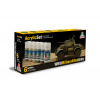 Italeri Sada akrylových farieb 440AP - WWII MILITARY ALLIED ARMY 6 ks Italeri Sada akrylových farieb 440AP - WWII MILITARY ALLIED ARMY 6 ks