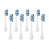 TrueLife SonicBrush Clean-series heads Whiten white 8 pack TLATAC70UVNWACHWHW8 TrueLife SonicBrush Clean-series heads Whiten white 8 pack TLATAC70UVNWACHWHW8