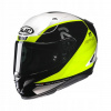 Prilba HJC RPHA 11 Texen Čierna/Žltá/Biela S Prilba HJC RPHA 11 Texen Čierna/Žltá/Biela S