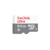 SANDISK SDSQUNR-064G-GN3MN Paměťová karta Ultra Android microSDXC 64GB 100MB/s Class 10 UHS-I () SANDISK SDSQUNR-064G-GN3MN Paměťová karta Ultra Android microSDXC 64GB 100MB/s Class 10 UHS-I ()