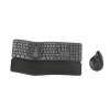 RAPOO Set klávesnice a myš 8810ME, Multi-mode, Bezdrátový set, CZ/SK, Černá 6940056131461 RAPOO Set klávesnice a myš 8810ME, Multi-mode, Bezdrátový set, CZ/SK, Černá 6940056131461