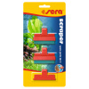 Sera scraper Set 2 - náhradné diely (Sera sada 1 plast škrabka + 2x špongia pre škrabku XL a XXL) Sera scraper Set 2 - náhradné diely (Sera sada 1 plast škrabka + 2x špongia pre škrabku XL a XXL)
