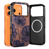 Tech-Protect Lamano Magsafe iPhone 17 Pro Max Velvet Night Tech-Protect Lamano Magsafe iPhone 17 Pro Max Velvet Night
