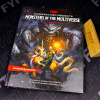 Wizards of the Coast D&D Monsters of the Multiverse (Wizards of the Coast) Wizards of the Coast D&D Monsters of the Multiverse (Wizards of the Coast)
