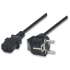MANHATTAN kabel napájecí PC to Schuko, 1.8 m MANHATTAN kabel napájecí PC to Schuko, 1.8 m