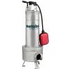 Metabo SP 28-50 S Inox Čerpadlo na stavenisko 604114000 Metabo SP 28-50 S Inox Čerpadlo na stavenisko 604114000