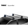 Strešný nosič Audi A3 Sportback 12- SquareBar, Thule Strešný nosič Audi A3 Sportback 12- SquareBar, Thule