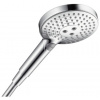 Hansgrohe RAINDANCE SELECT S 3JET ruční sprcha pr. 125 mm, 3 proudy, EcoSmart, chrom Hansgrohe RAINDANCE SELECT S 3JET ruční sprcha pr. 125 mm, 3 proudy, EcoSmart, chrom