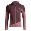 Dámska mikina Ortovox Trace Hybrid Jacket Women's Chestnut S Dámska mikina Ortovox Trace Hybrid Jacket Women's Chestnut S
