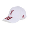 Adidas Šiltovka LIVERPOOL FC BB bílé Adidas Šiltovka LIVERPOOL FC BB bílé