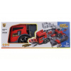 Hasič auto rozkladacie Hasič auto rozkladacie