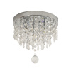 Závesná lampa Comely luster G9 3 – svetelné body G9 Závesná lampa Comely luster G9 3 – svetelné body G9