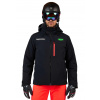 Pánska bunda Rossignol-HERO BLACKSIDE INSULATED JKT-BLACK Pánska bunda Rossignol-HERO BLACKSIDE INSULATED JKT-BLACK