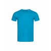STEDMAN BEN CREW NECK ST9000 / Pánske tričko - hawai modrá M STEDMAN BEN CREW NECK ST9000 / Pánske tričko - hawai modrá M