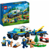 LEGO® City 60369 Mobilné cvičisko pre policajné psy LEGO® City 60369 Mobilné cvičisko pre policajné psy