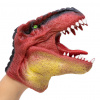 Schylling Maňuška na ruku Dinosaurus Červený