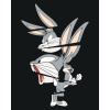 ZUTY Maľovanie podľa čísel - BUGS BUNNY ABSTRAKCIA (LOONEY TUNES) Rámovanie: vypnuté plátno na rám, Rozmer: 40x50 cm ZUTY Maľovanie podľa čísel - BUGS BUNNY ABSTRAKCIA (LOONEY TUNES) Rámovanie: vypnuté plátno na rám, Rozmer: 40x50 cm