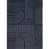 BE Koberec Kolekcia Zen Garden 2405 NAVY – námornícky modrý obdĺžnikový Rozmer: 200x290 cm BE Koberec Kolekcia Zen Garden 2405 NAVY – námornícky modrý obdĺžnikový Rozmer: 200x290 cm