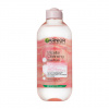 Garnier Skin Naturals Micellar Cleansing Rose Water - Micelárna voda s ružovou vodou 400 ml Garnier Skin Naturals Micellar Cleansing Rose Water - Micelárna voda s ružovou vodou 400 ml