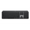 Logitech MX Keys S for Mac - SPACE GREY - CZE-SKY INT L - EMEA Logitech MX Keys S for Mac - SPACE GREY - CZE-SKY INT L - EMEA