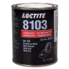 Loctite 8103 / 1 l - mazací tuk s molykou Loctite 8103 / 1 l - mazací tuk s molykou