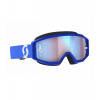 Okuliare PRIMAL CH modré/biele, SCOTT - USA (plexi modré chróm) Okuliare PRIMAL CH modré/biele, SCOTT - USA (plexi modré chróm)