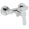 Novaservis Sprchová baterie Metalia 54 bez sprchového setu 150 mm chrom 54061/1,0 Novaservis Sprchová baterie Metalia 54 bez sprchového setu 150 mm chrom 54061/1,0