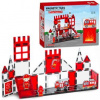 Magnetická stavebnice - Hasiči 32 ks Magnetická stavebnice - Hasiči 32 ks