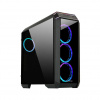 Chieftec Stallion II Midi Tower Čierna (GP-02B-UC-OP) Chieftec Stallion II Midi Tower Čierna (GP-02B-UC-OP)